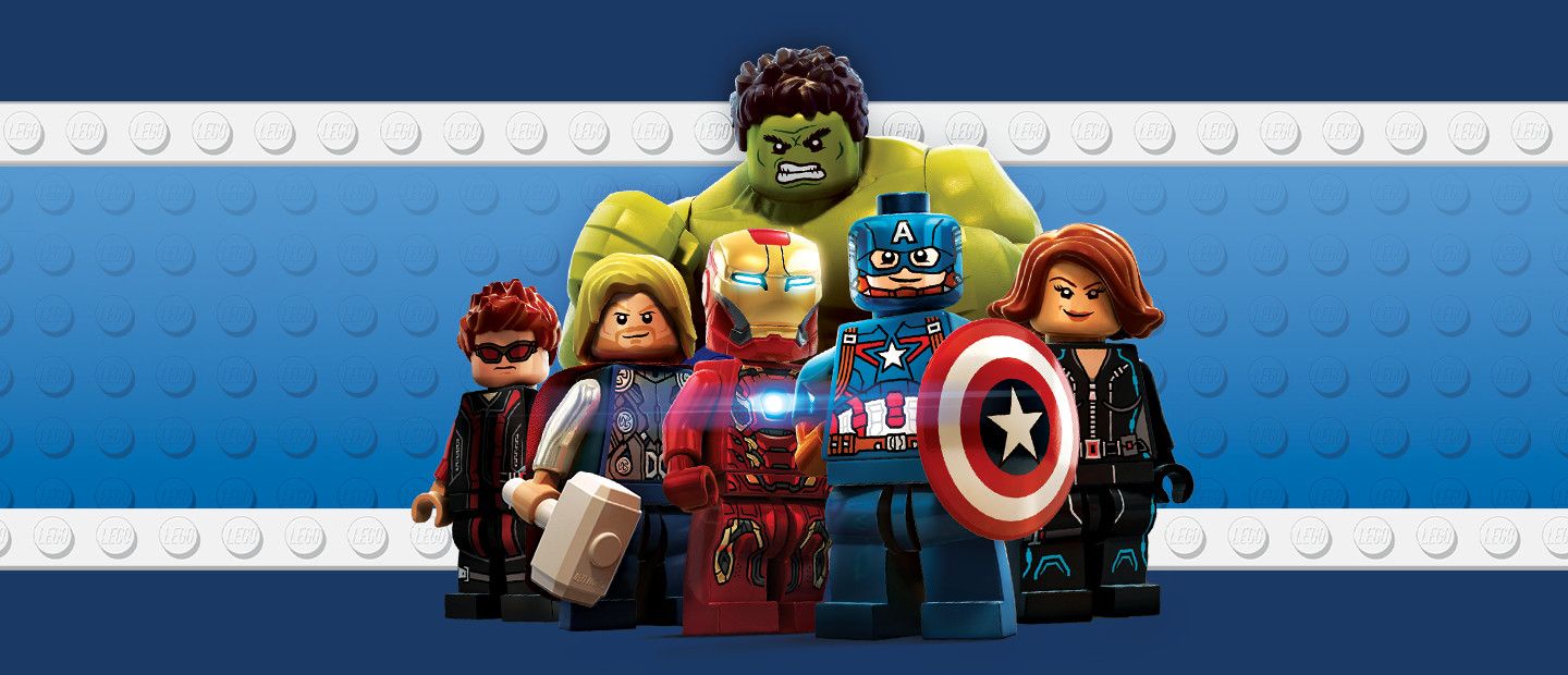 LEGO® MARVEL's Avengers