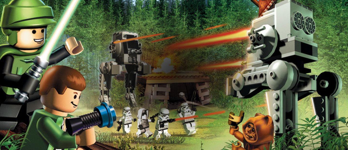 LEGO® Star Wars™ - The Complete Saga