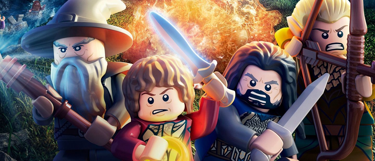 LEGO® The Hobbit™