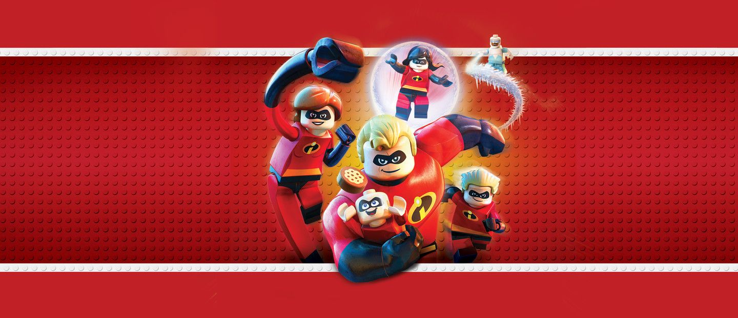LEGO® The Incredibles