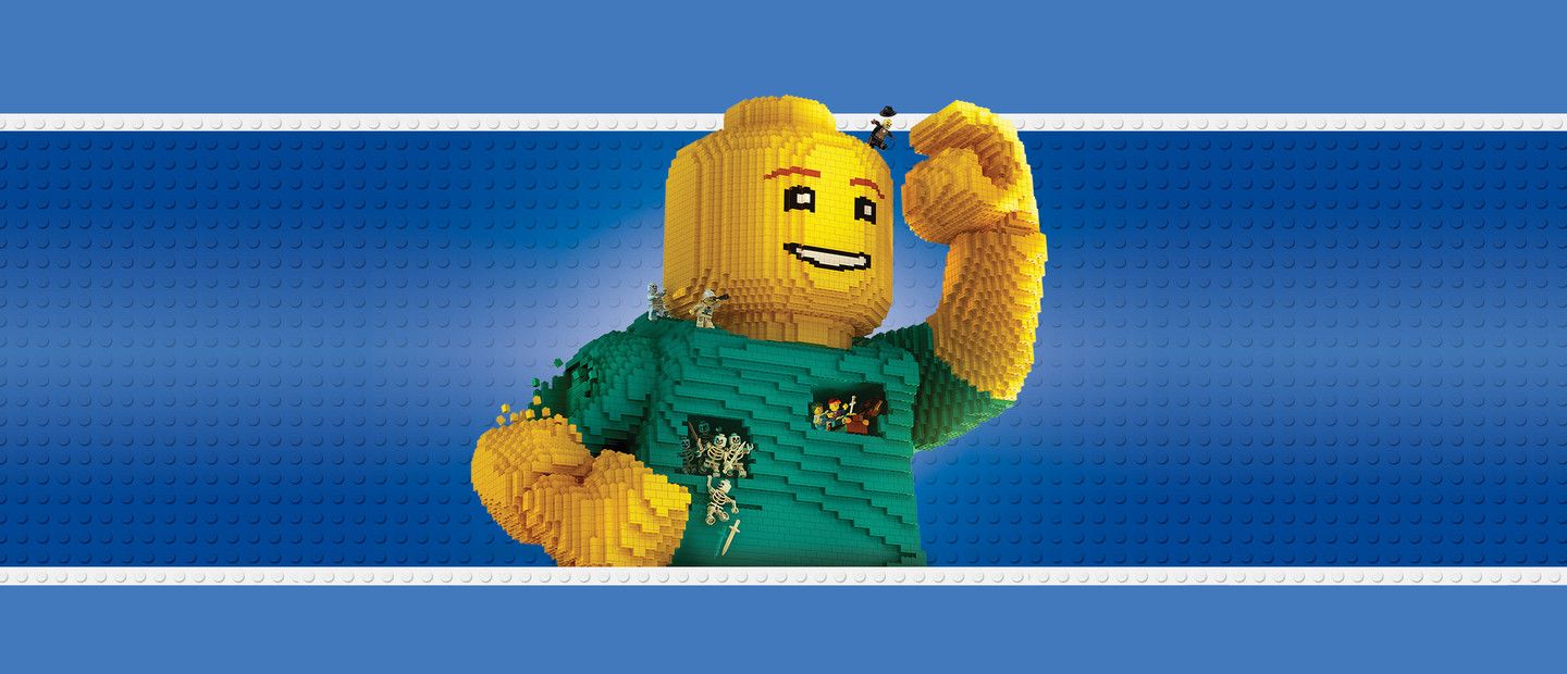 LEGO® Worlds