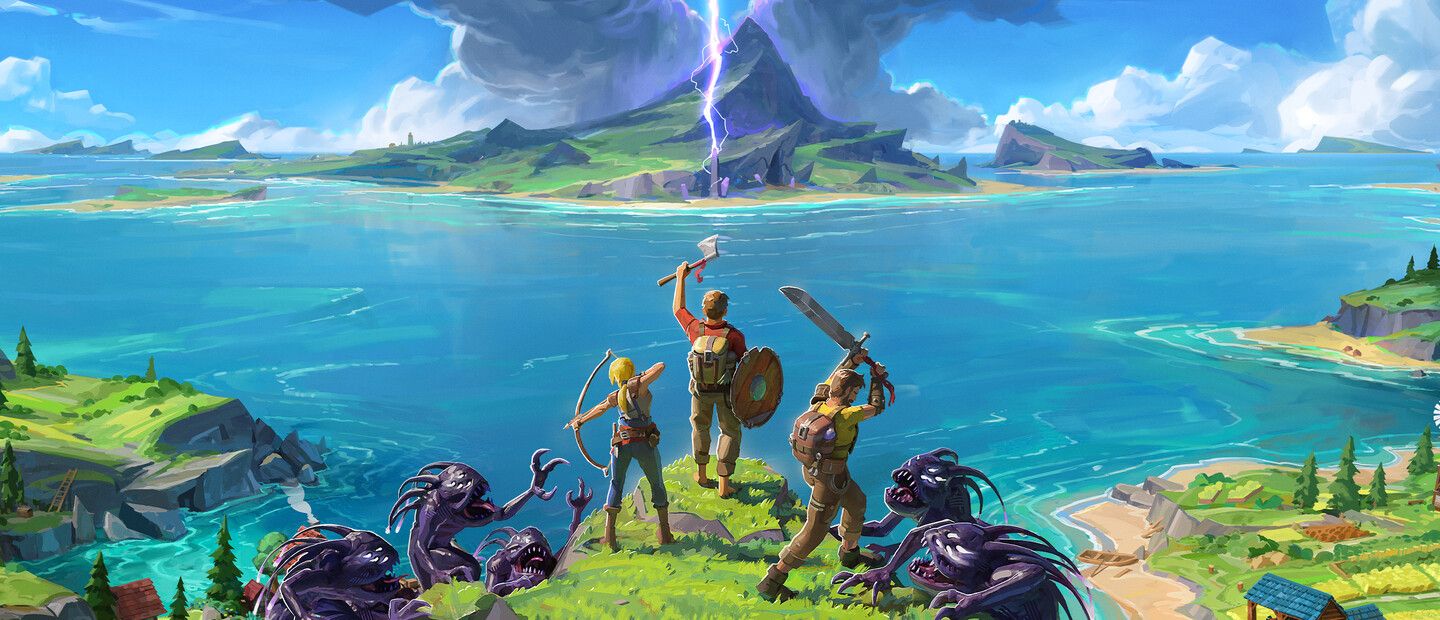 Len's Island