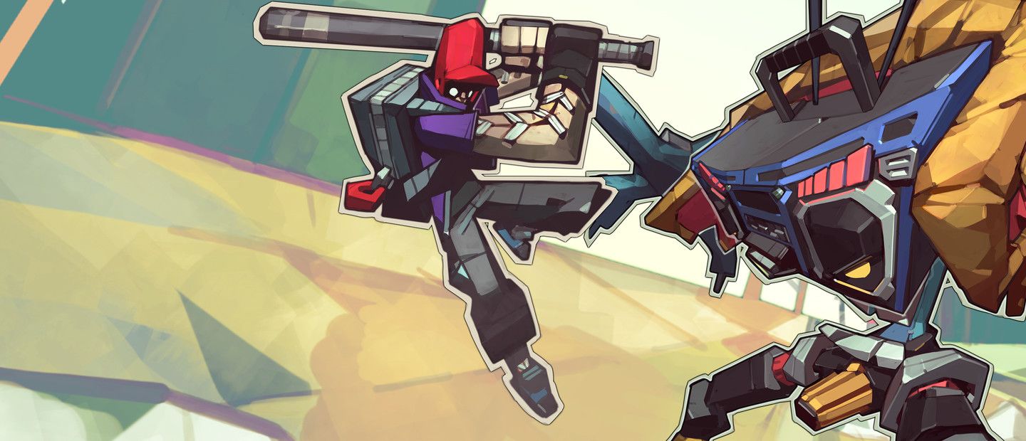 Lethal League Blaze