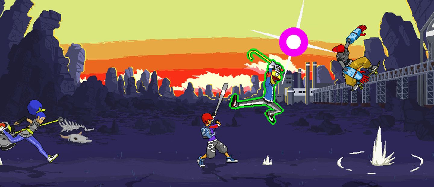 Lethal League