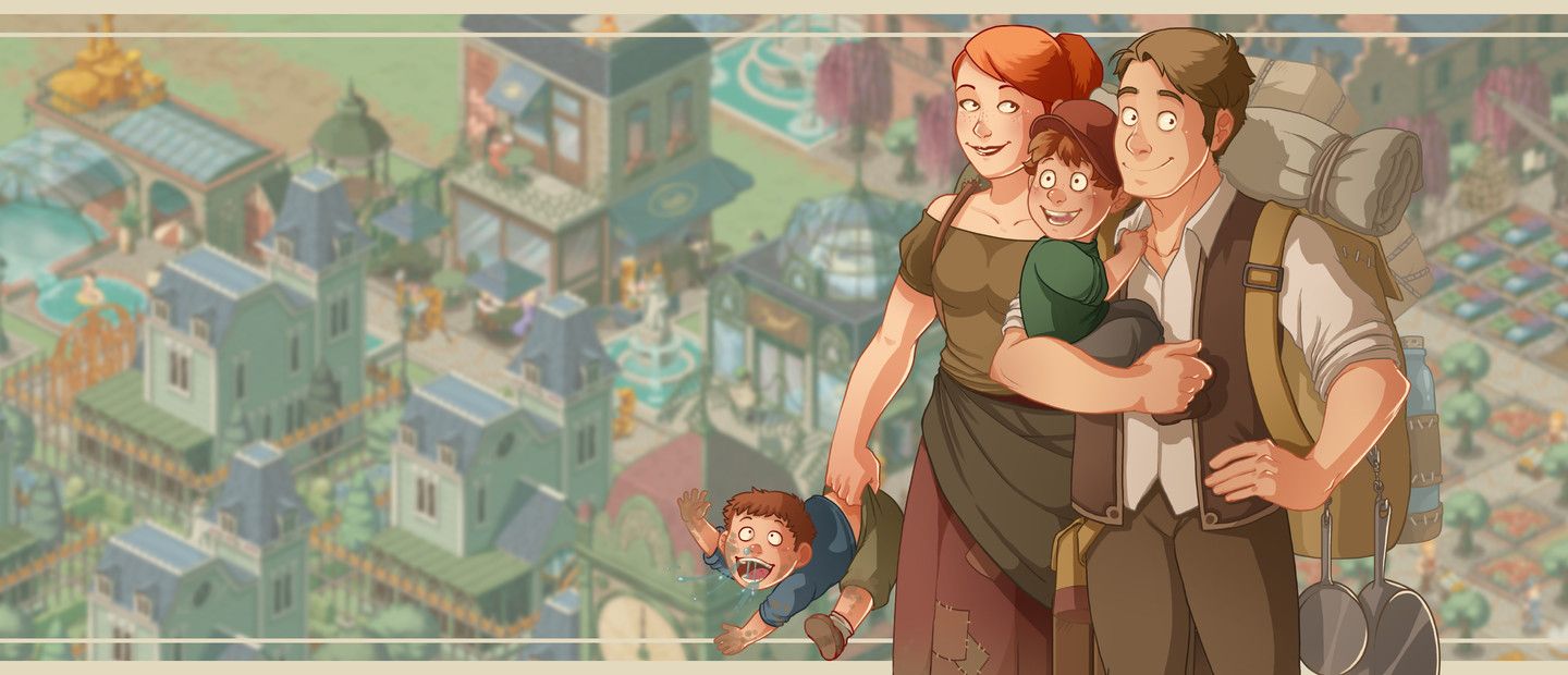 Lethis - Path of Progress