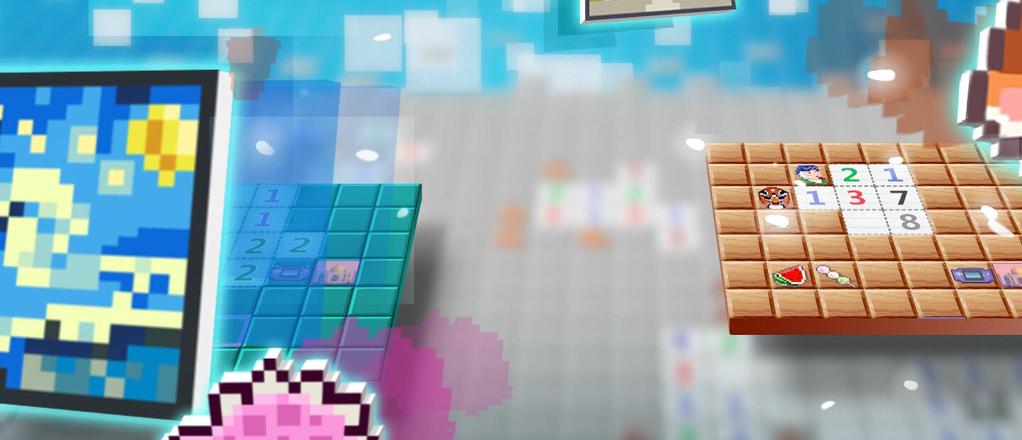 Let's Minesweeper
