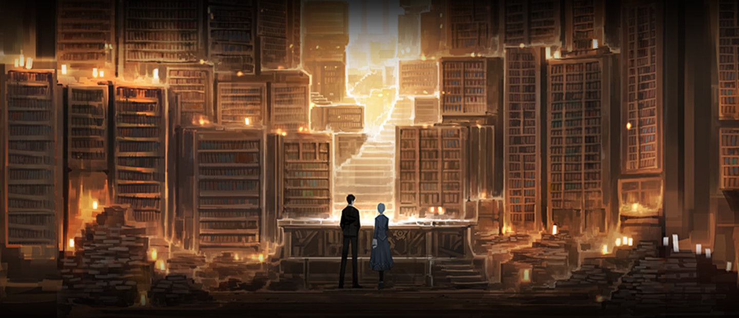Library Of Ruina