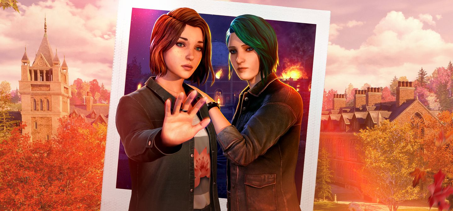 Life is Strange: Reunion