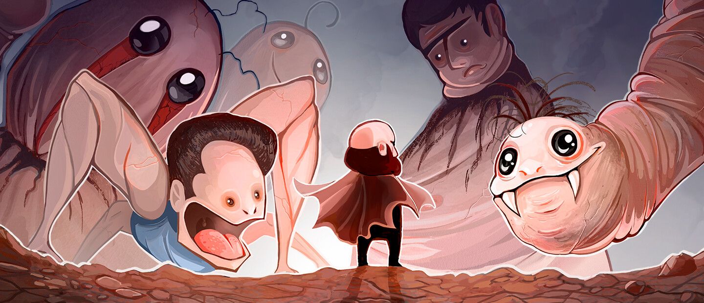 LISA: The Painful
