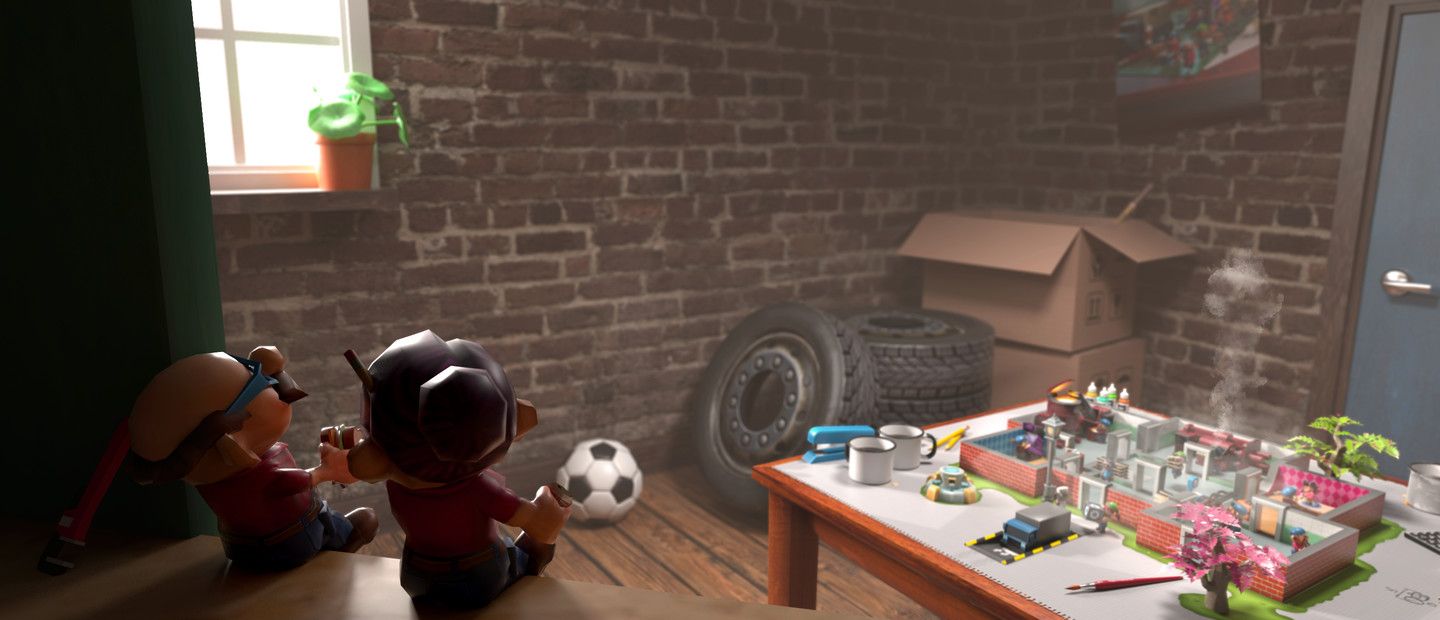 Little Big Workshop