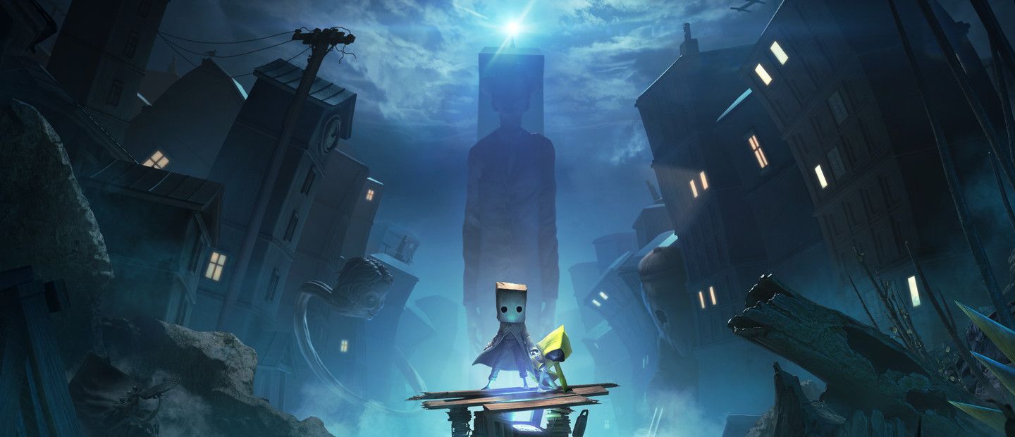 Little Nightmares II
