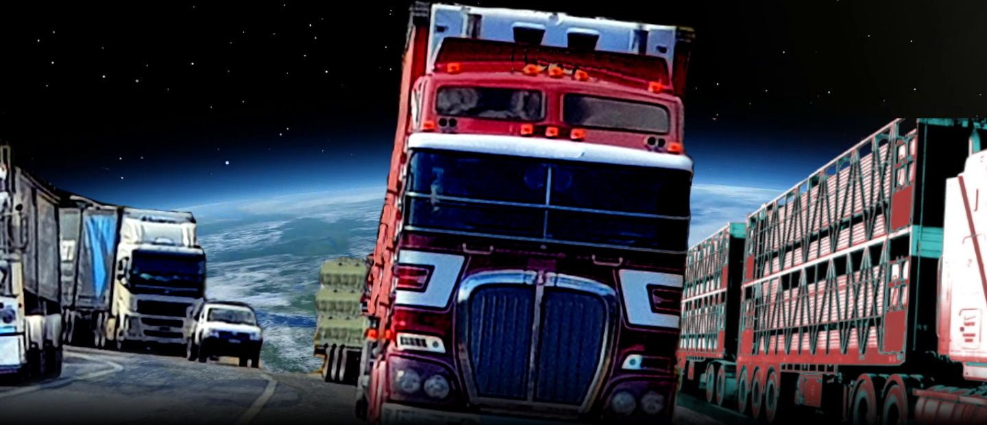 LOGistICAL 3: Earth