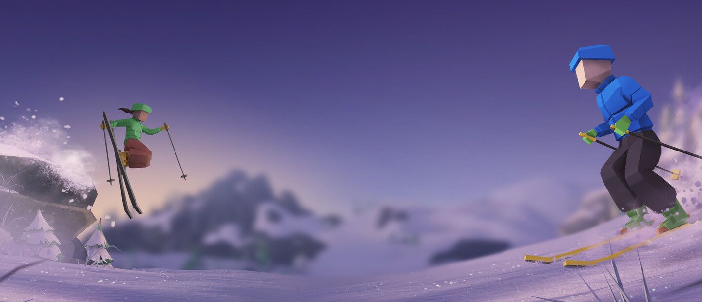 Lonely Mountains: Snow Riders