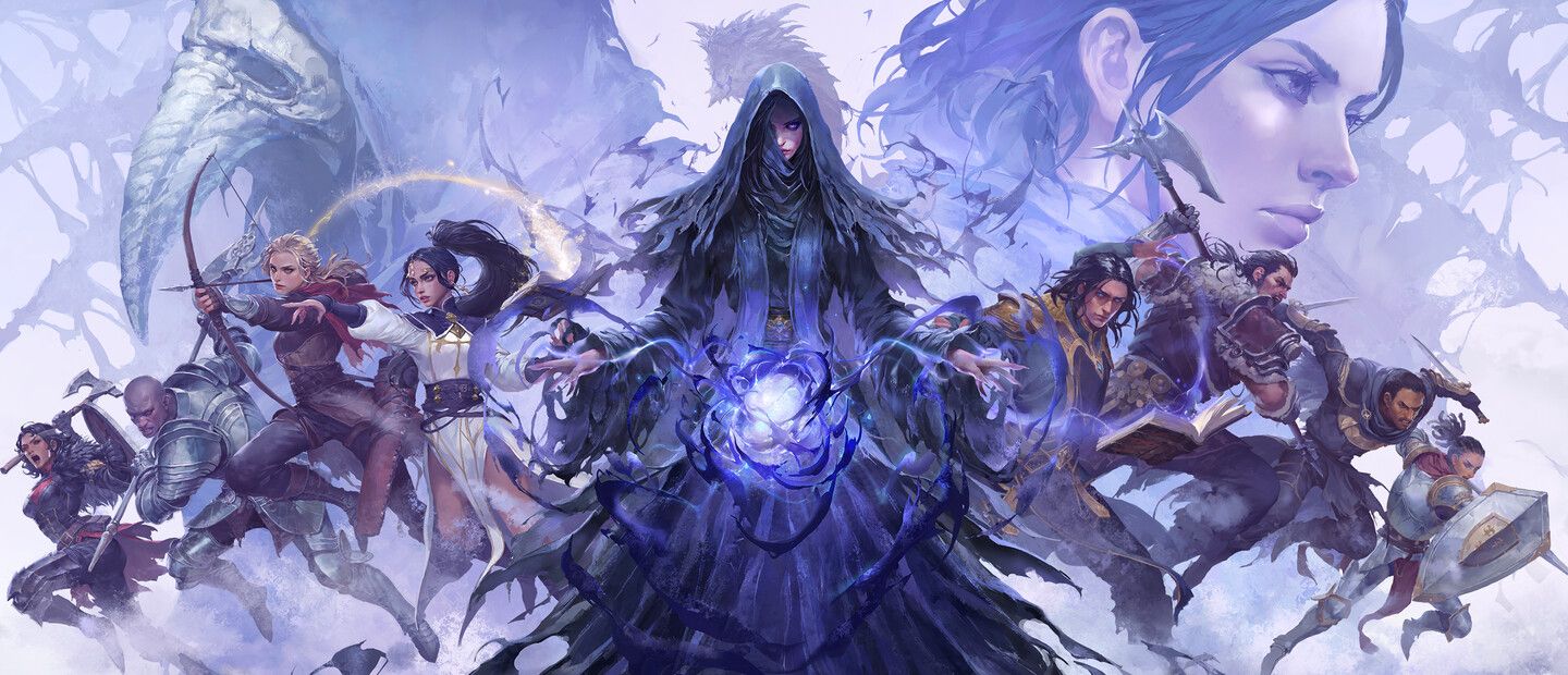 Lost Eidolons: Veil of the Witch