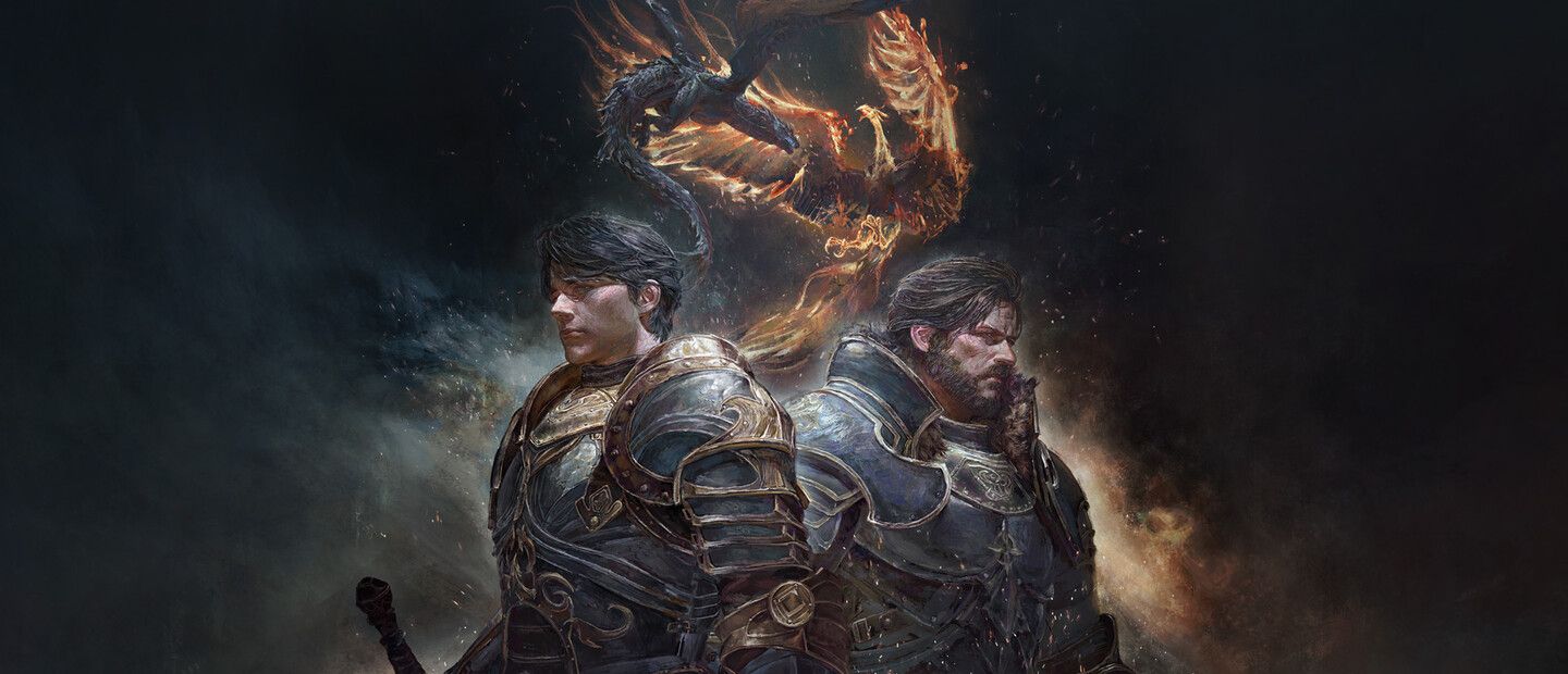 Lost Eidolons
