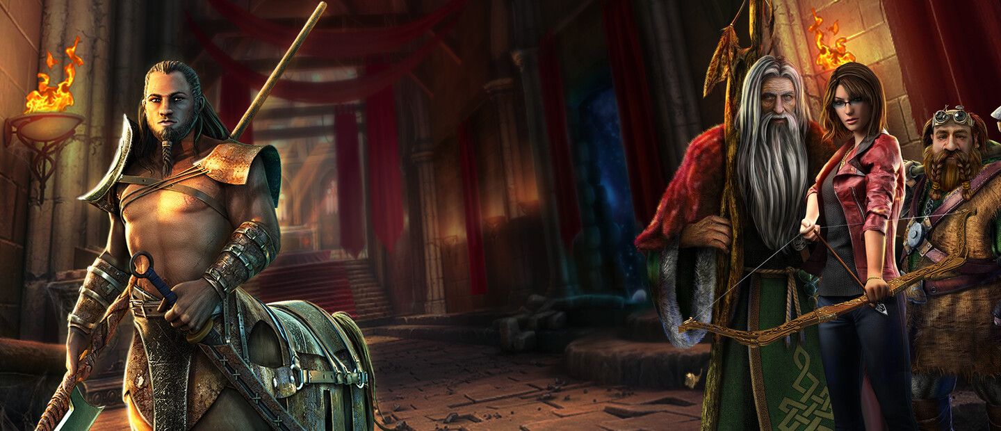 Lost Lands: The Four Horsemen Collector's Edition