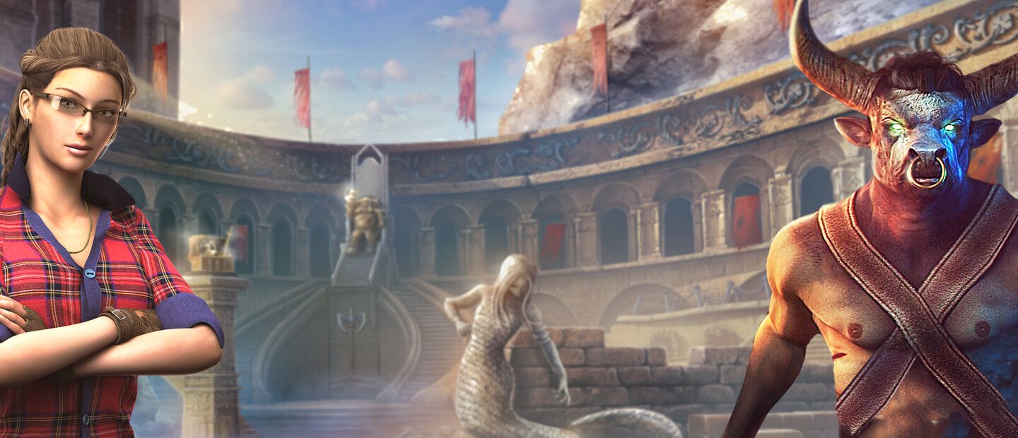 Lost Lands: The Golden Curse Collector's Edition