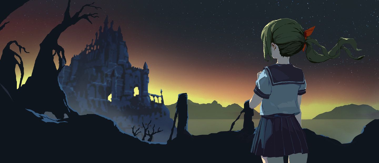 Lost Ruins