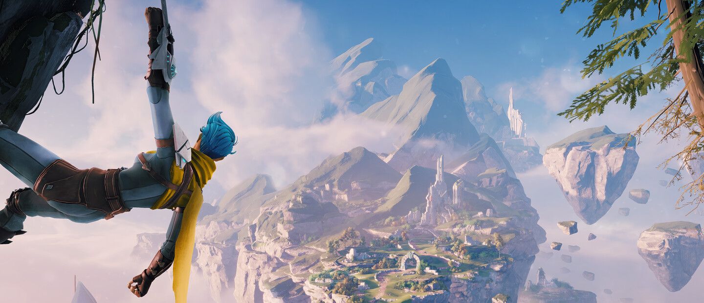 Lost Skies