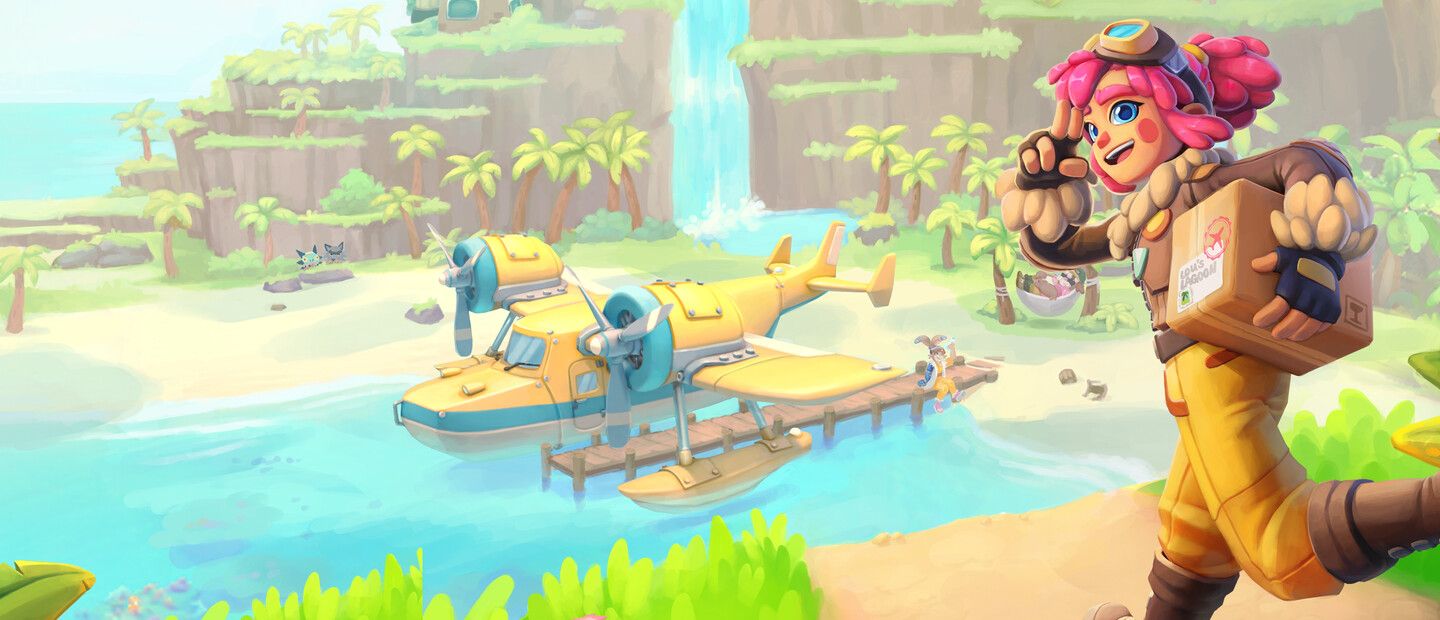 Lou's Lagoon