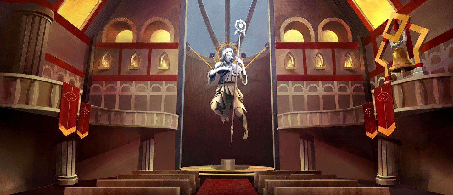 Lucifer Within Us