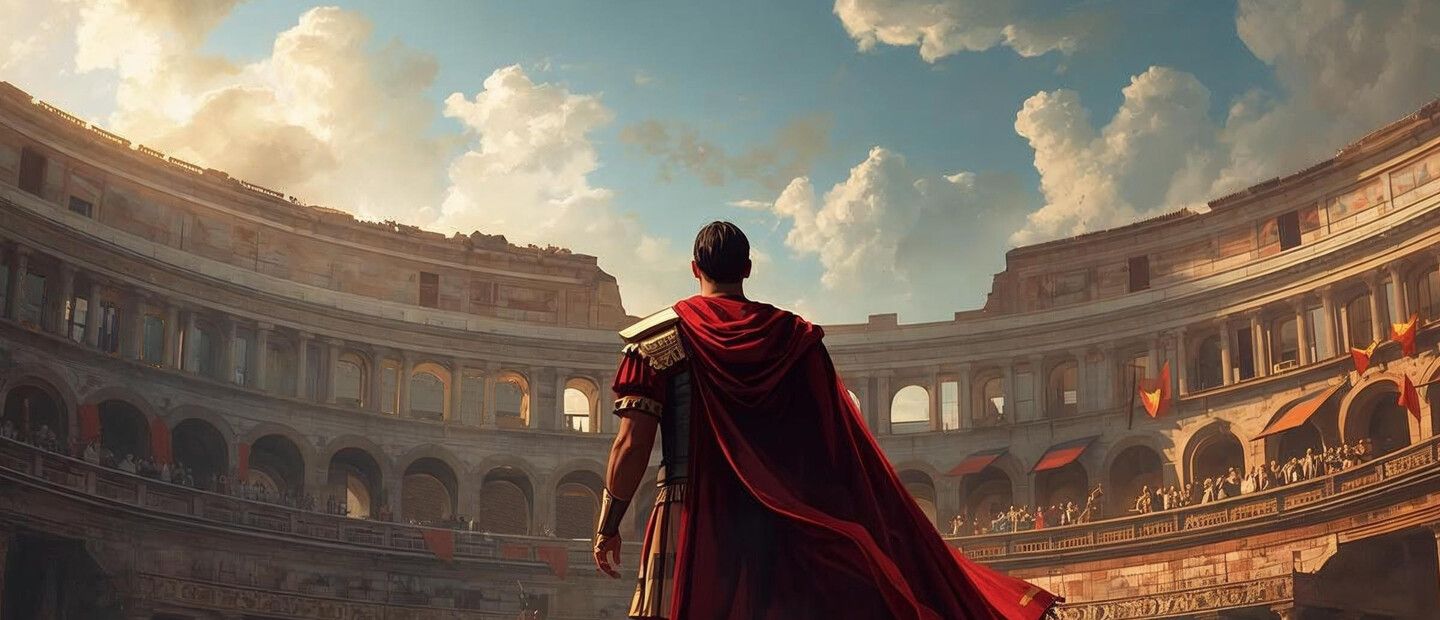 Ludus Magnatus: Gladiator Manager Simulator