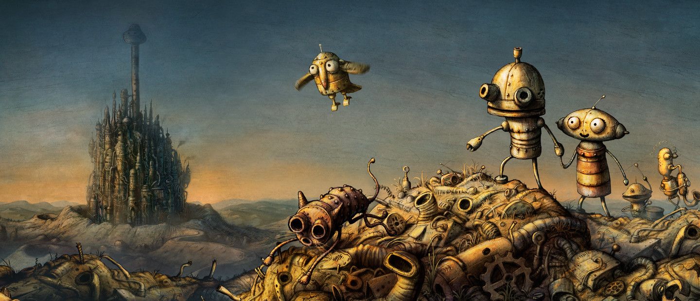 Machinarium