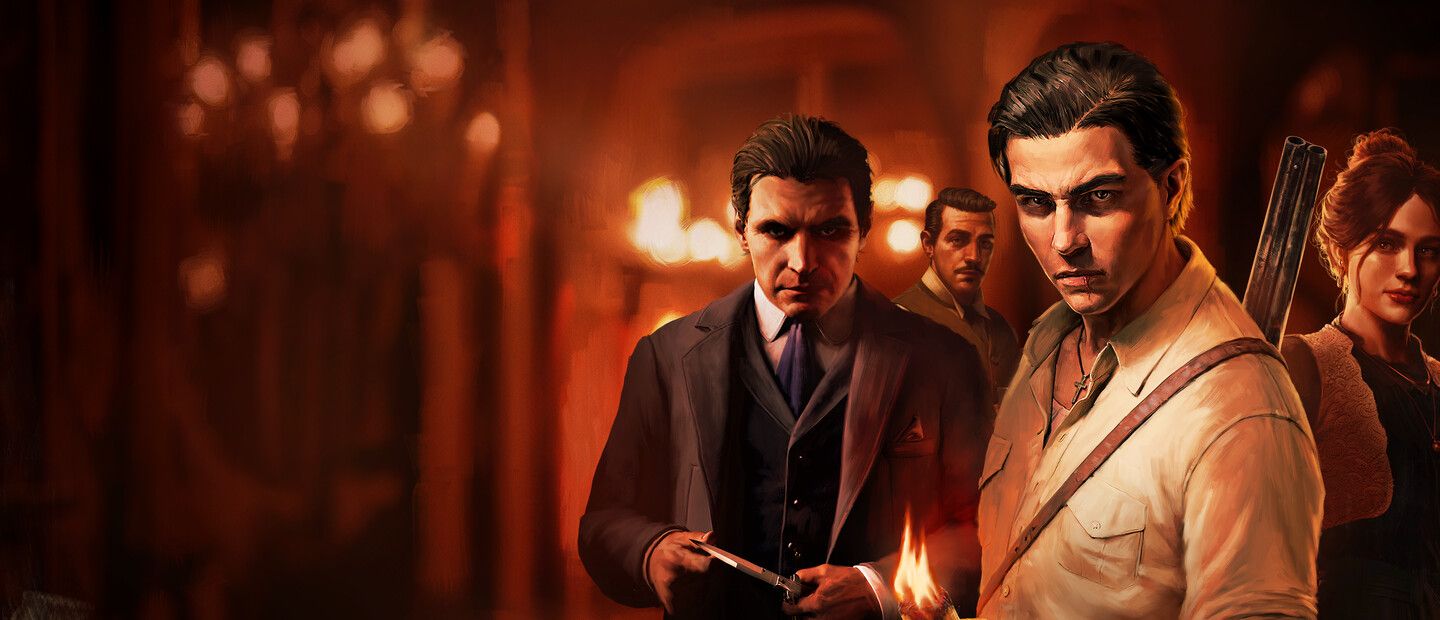 Mafia: The Old Country