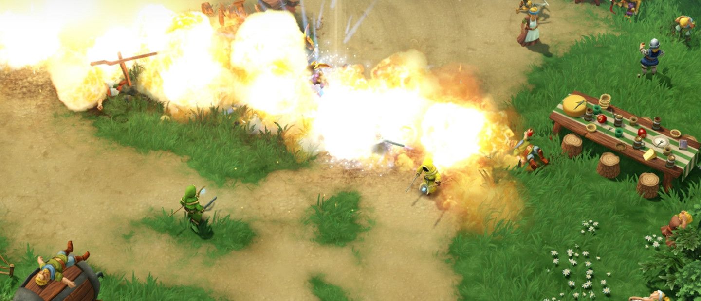 Magicka 2
