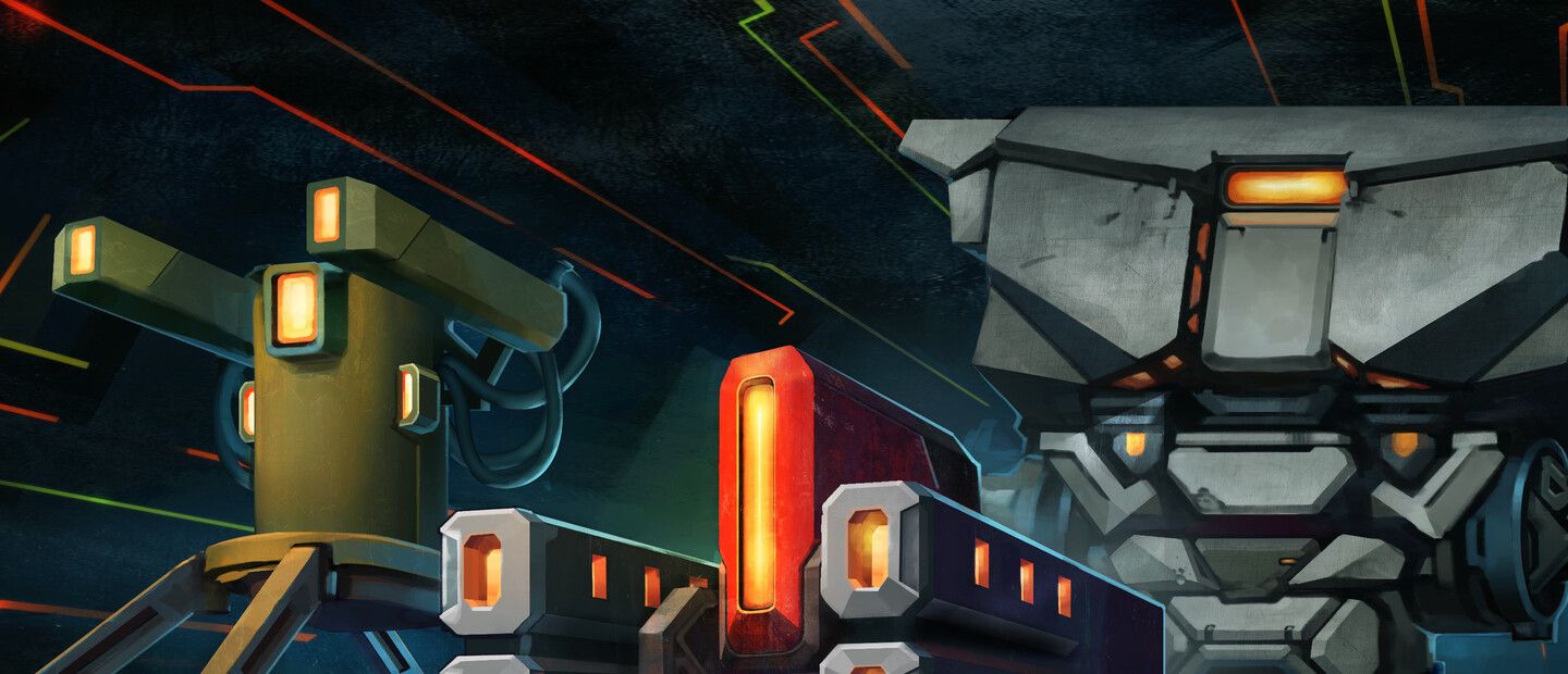 Mainframe Defenders