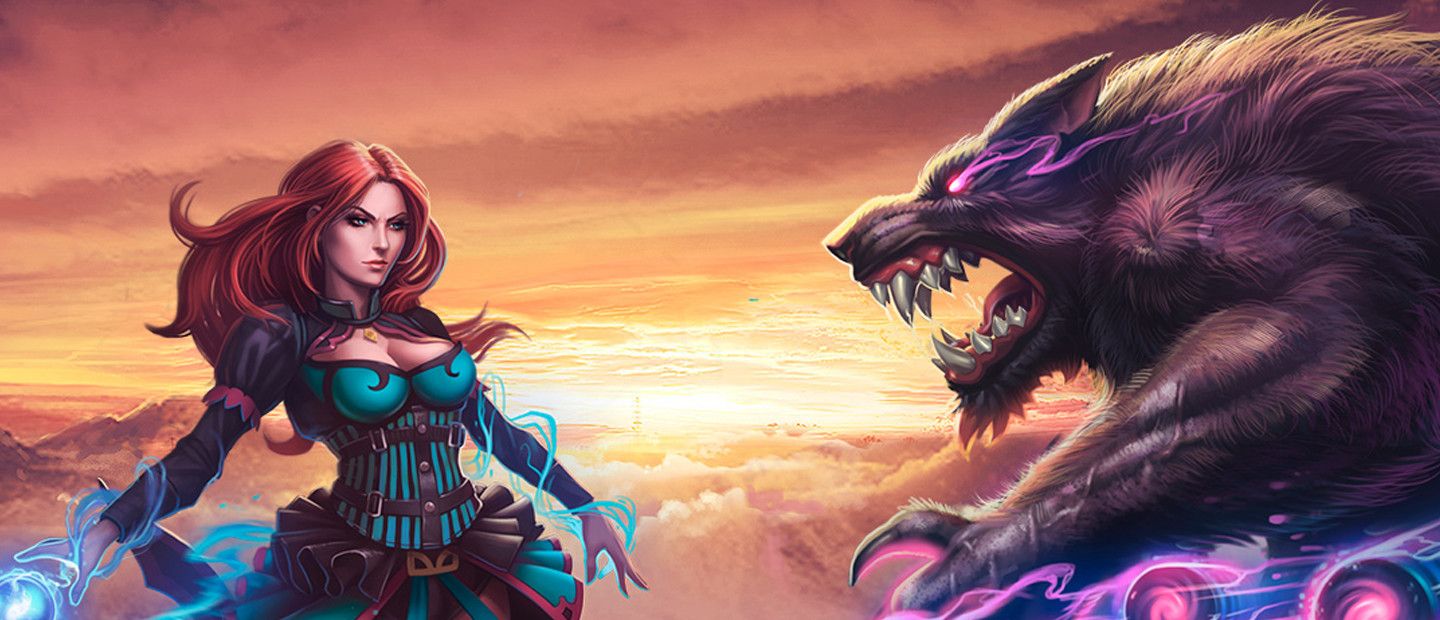 Marble Duel: Sphere-Matching Tactical Fantasy
