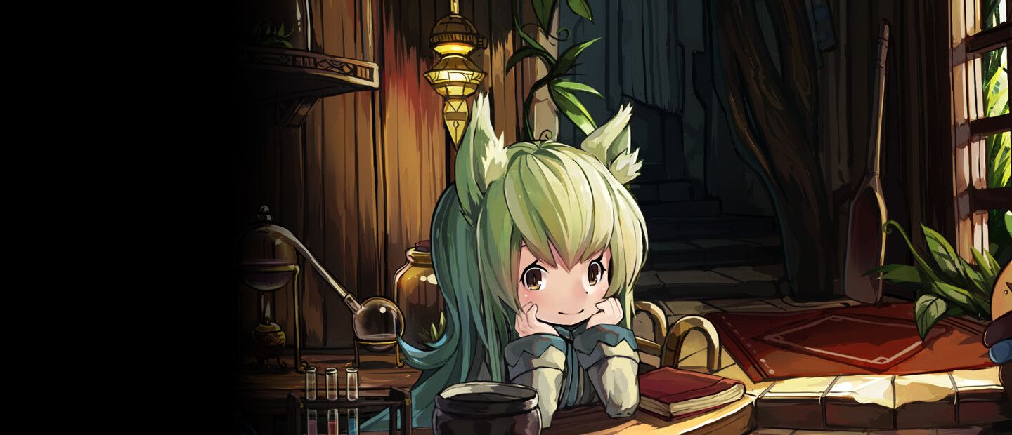 Märchen Forest: Mylne and the Forest Gift [Legacy ver.]