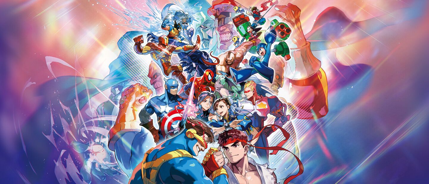 MARVEL vs. CAPCOM Fighting Collection: Arcade Classics
