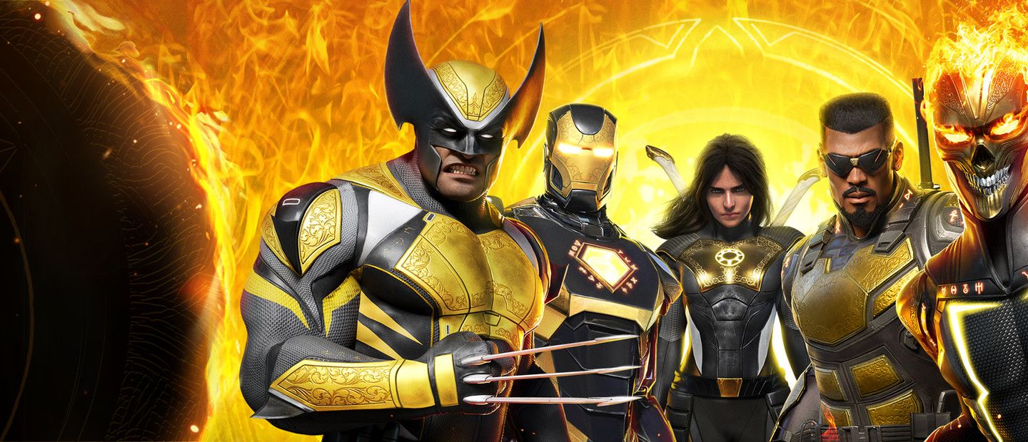 Marvel's Midnight Suns