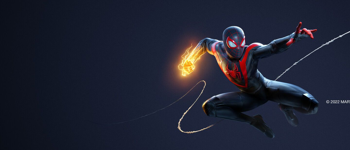 Marvel’s Spider-Man: Miles Morales