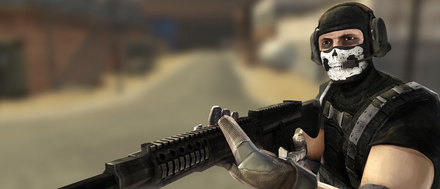 Masked Forces