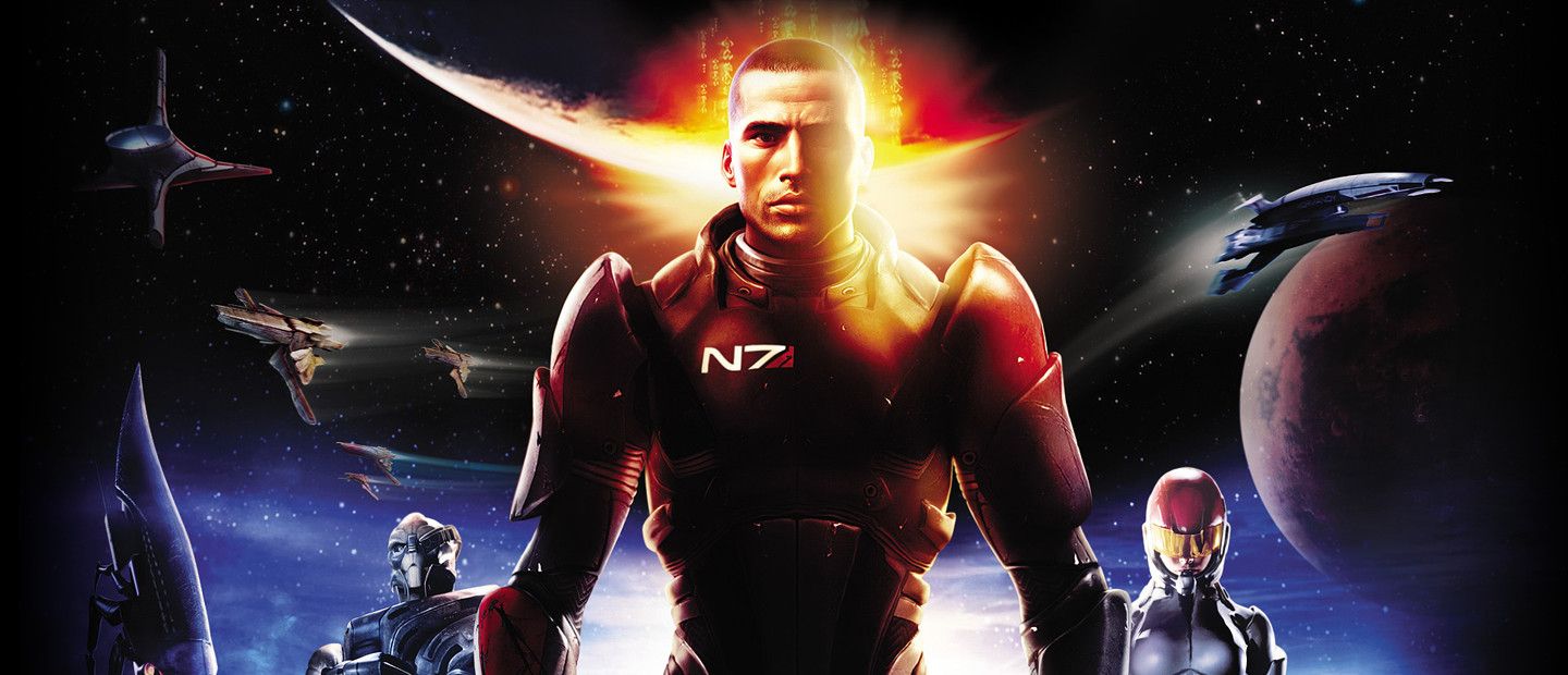 Mass Effect (2007)