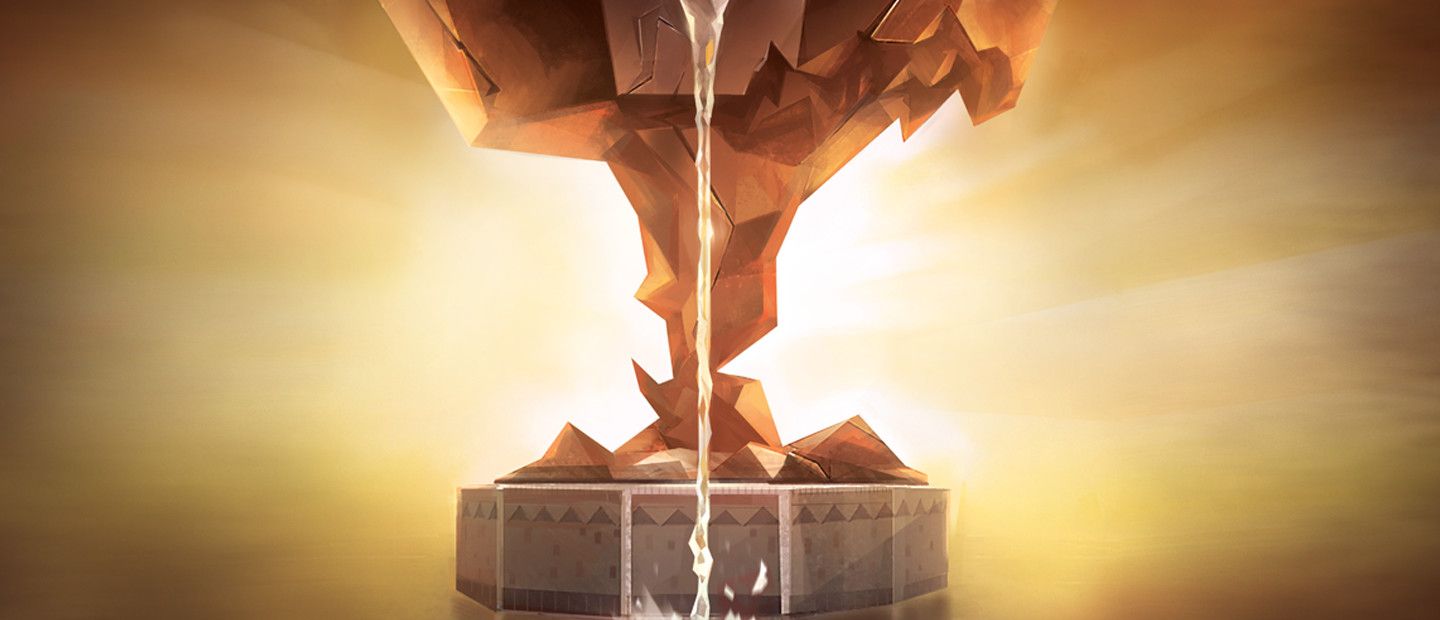 MASSIVE CHALICE