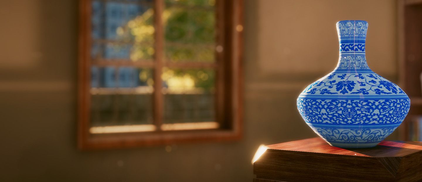 Master Of Pottery