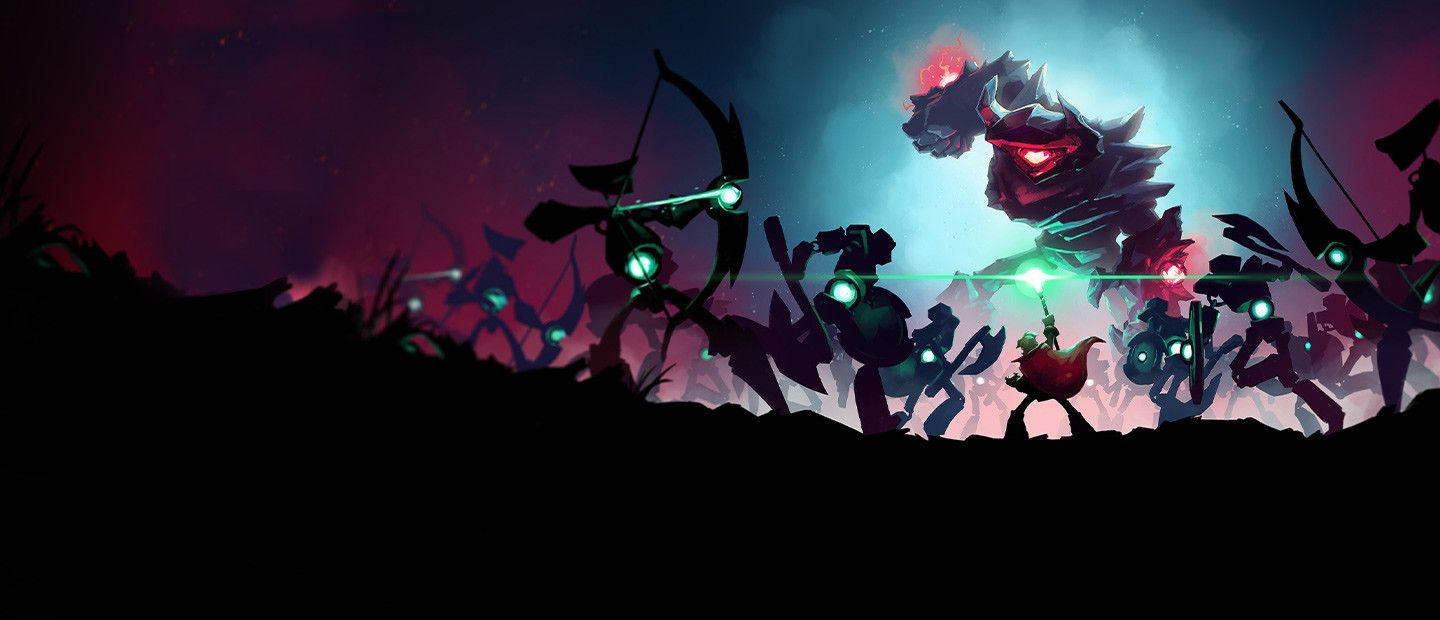 Masters of Anima