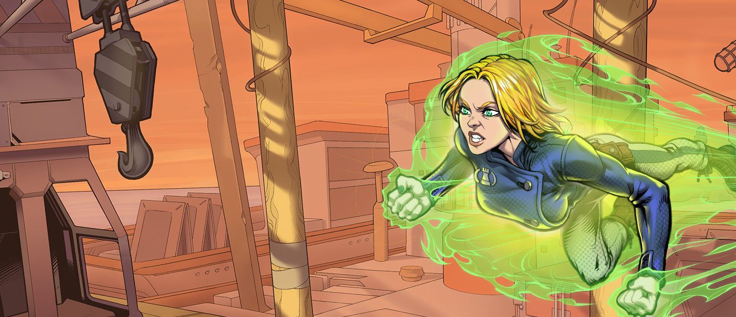 Mayhem Brawler