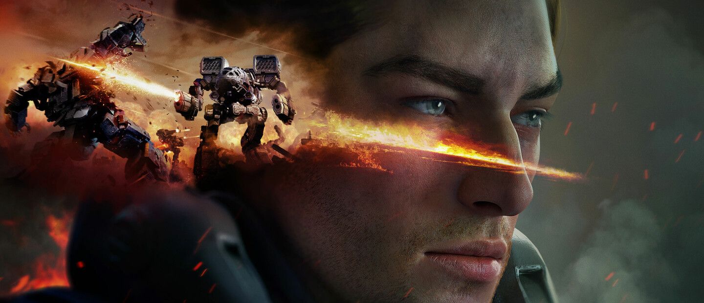 MechWarrior 5: Clans
