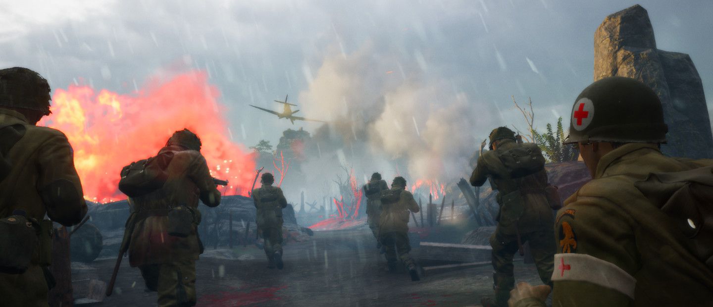 Medic: Pacific War