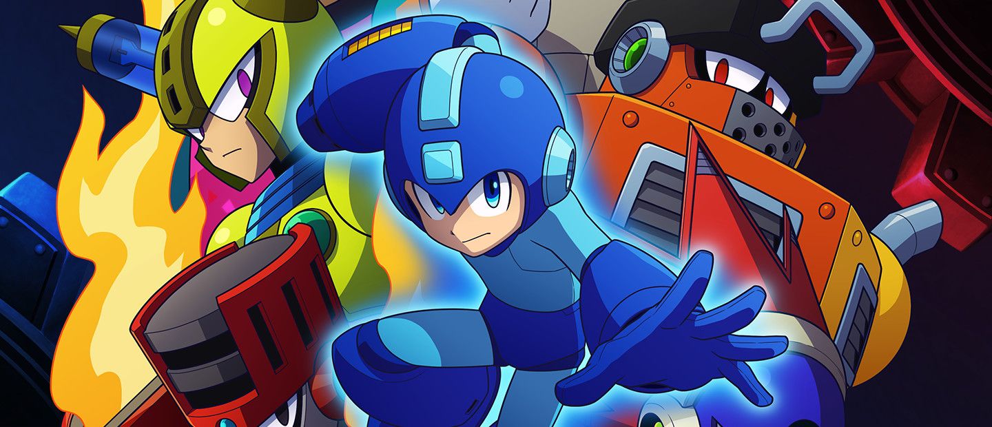 Mega Man 11