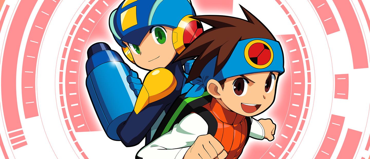 Mega Man Battle Network Legacy Collection Vol. 1