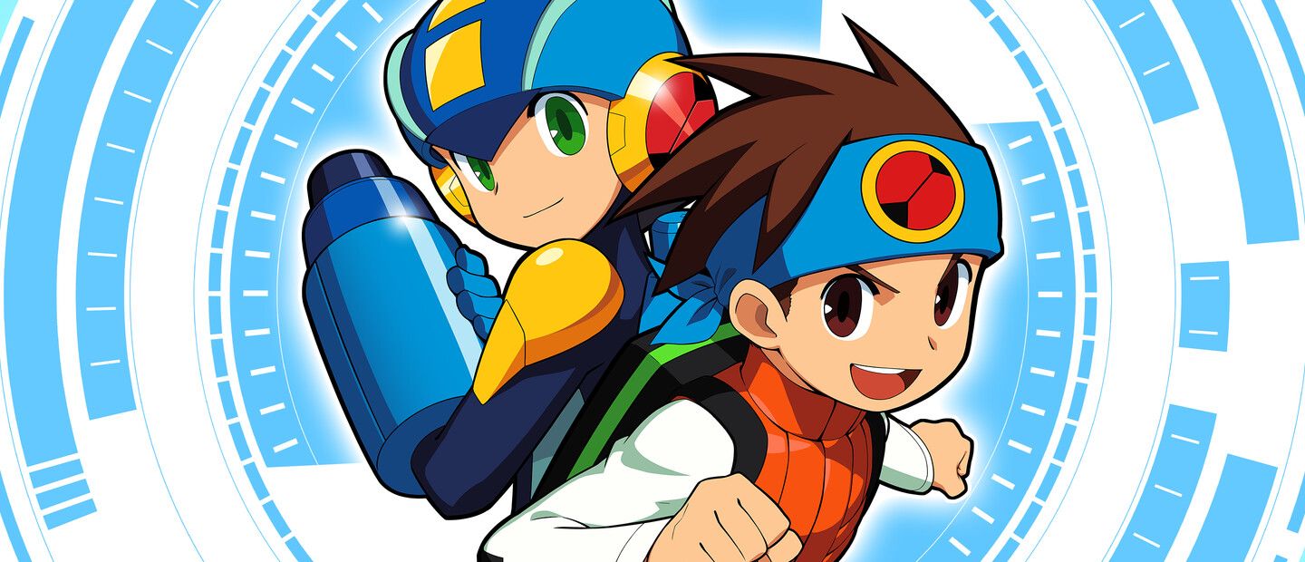 Mega Man Battle Network Legacy Collection Vol. 2