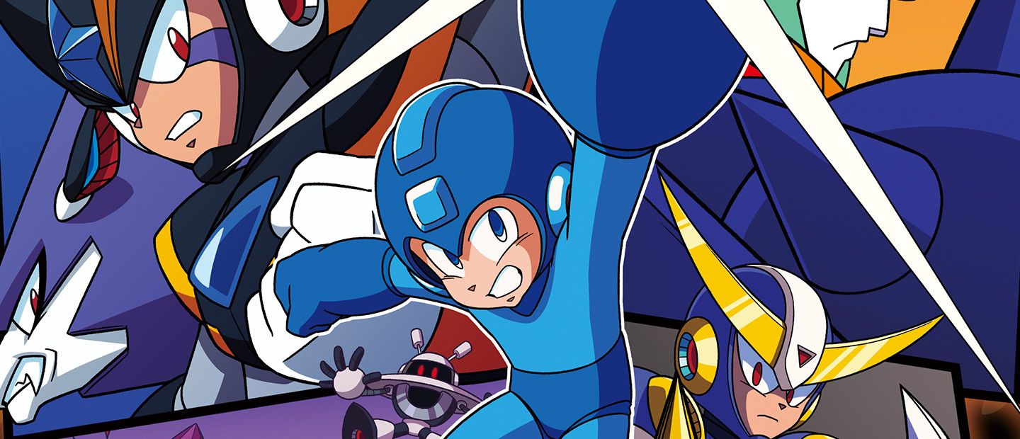 Mega Man Legacy Collection 2