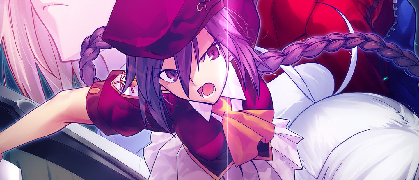 Melty Blood Actress Again Current Code
