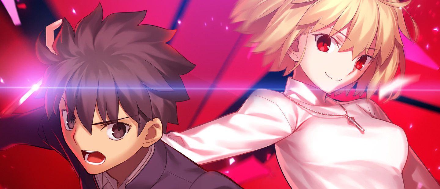 MELTY BLOOD: TYPE LUMINA