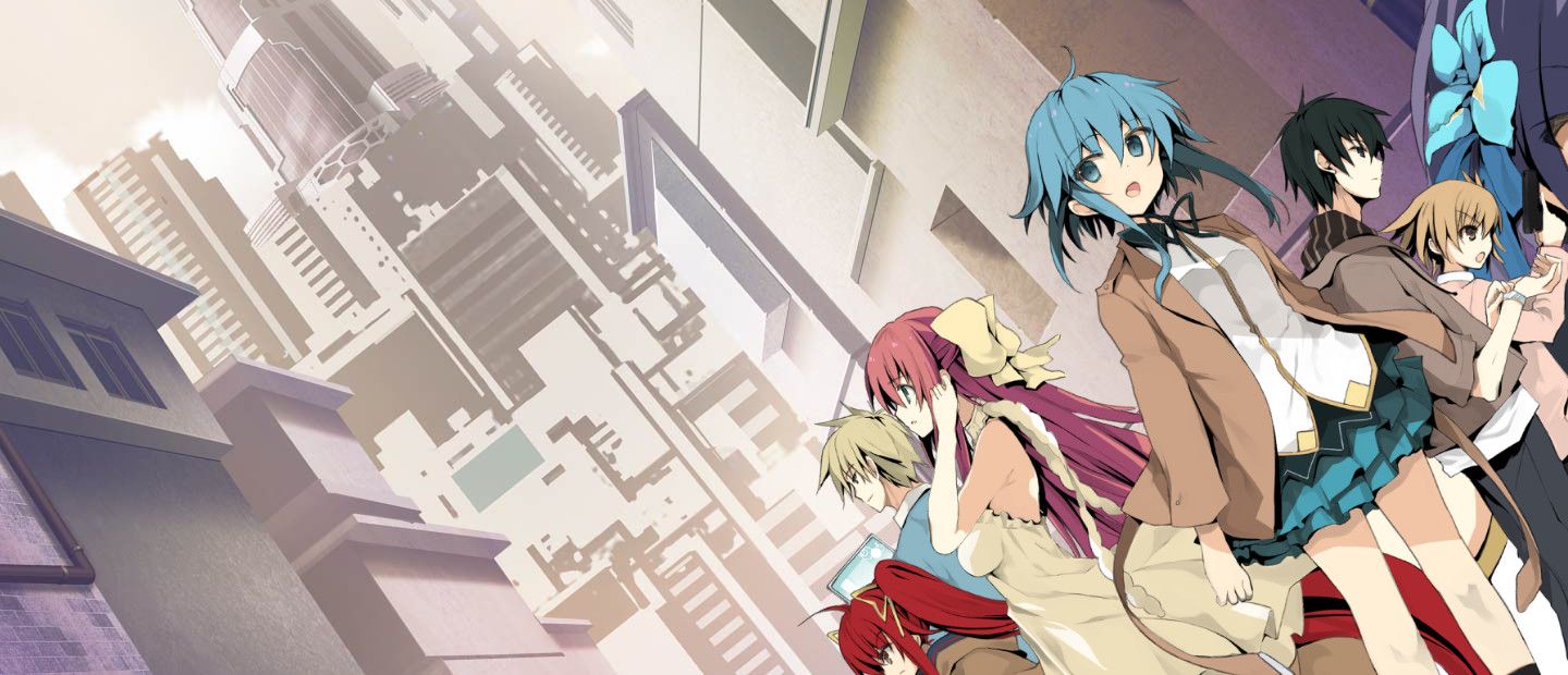 Memory's Dogma CODE:01